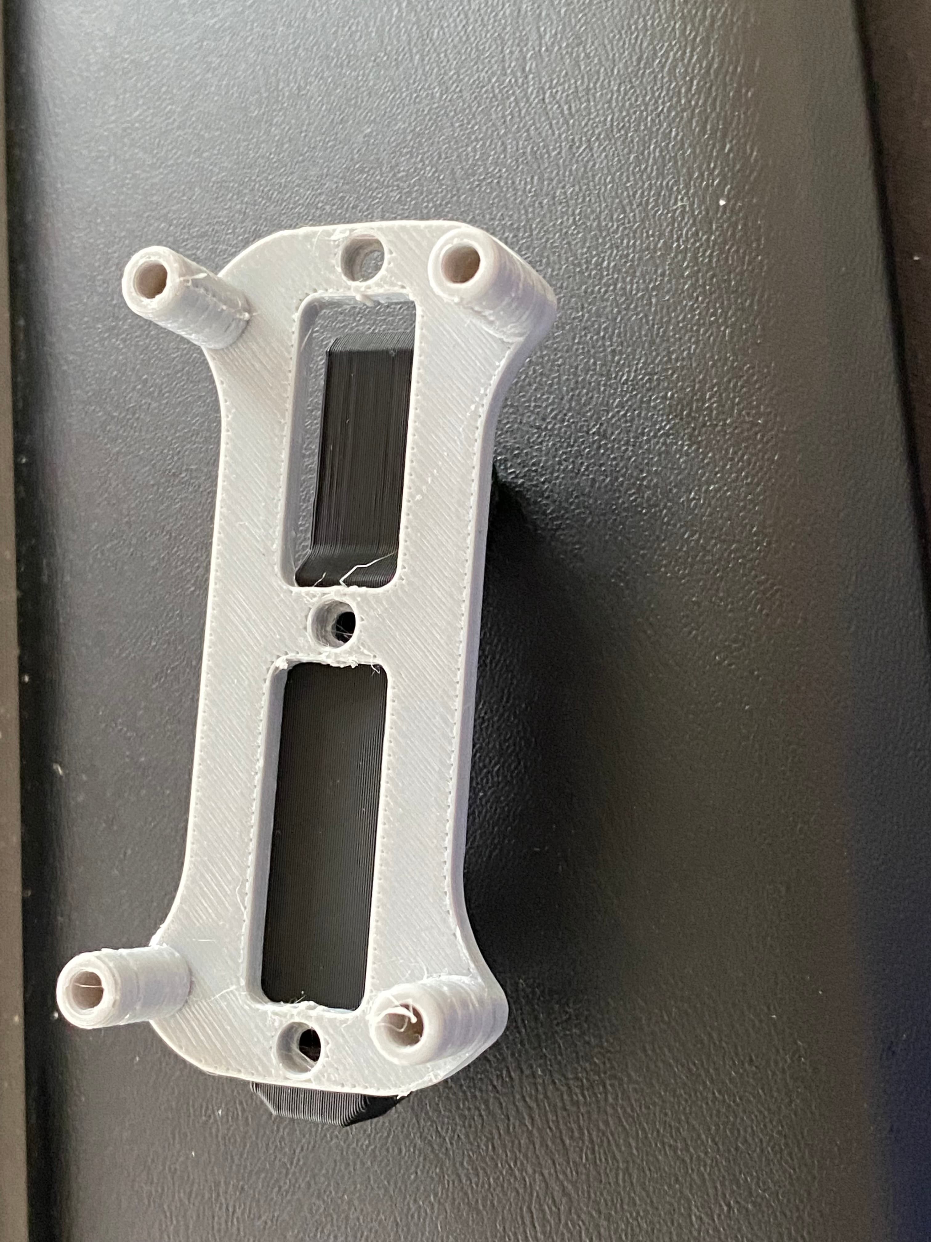 ESP8266 NodeMCU v3 Din Mount