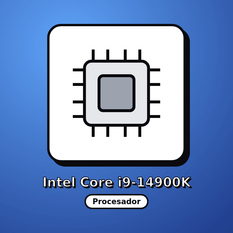 Intel Core i9-14900K