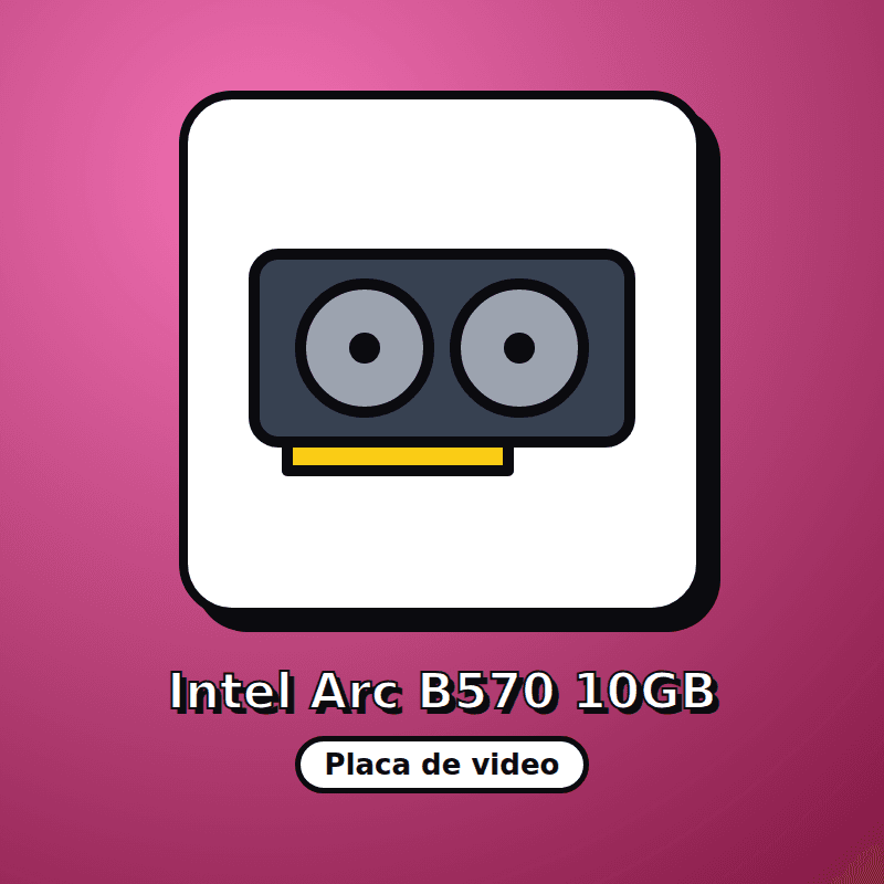 Intel Arc B570 10GB