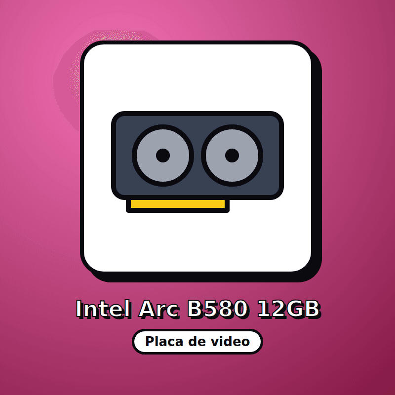 Intel Arc B580 12GB