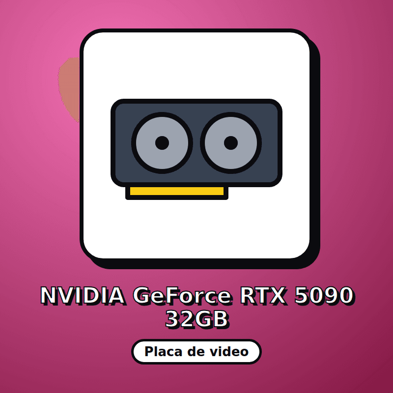 NVIDIA GeForce RTX 5090 32GB
