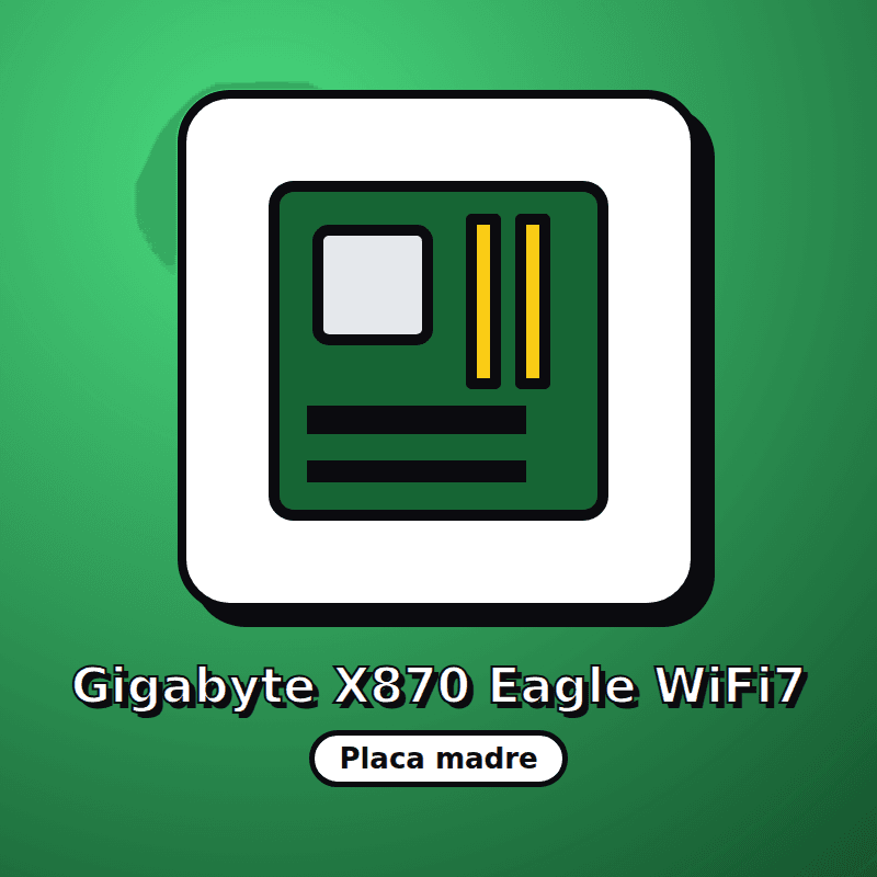 Gigabyte X870 Eagle WiFi7