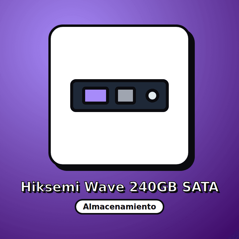 Hiksemi Wave 240GB SATA