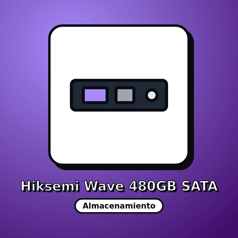 Hiksemi Wave 480GB SATA