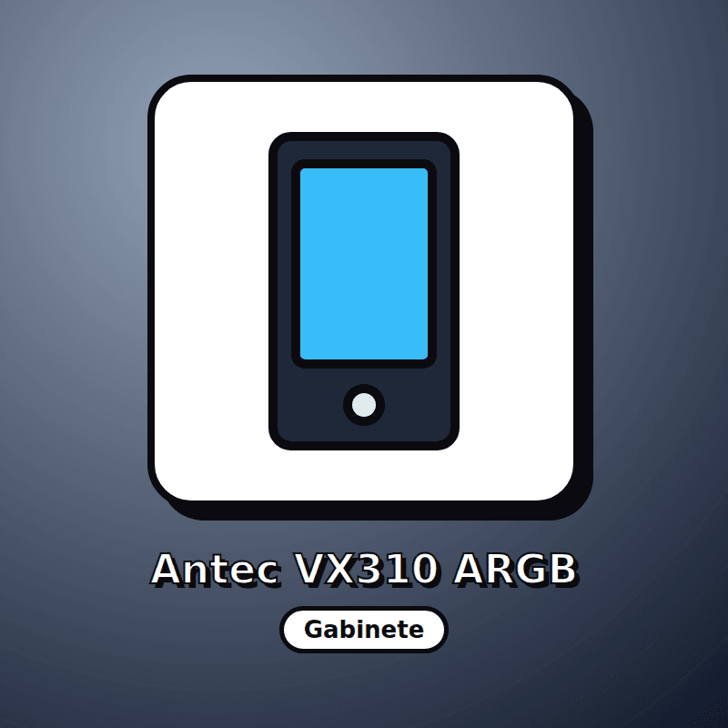 Antec VX310 ARGB