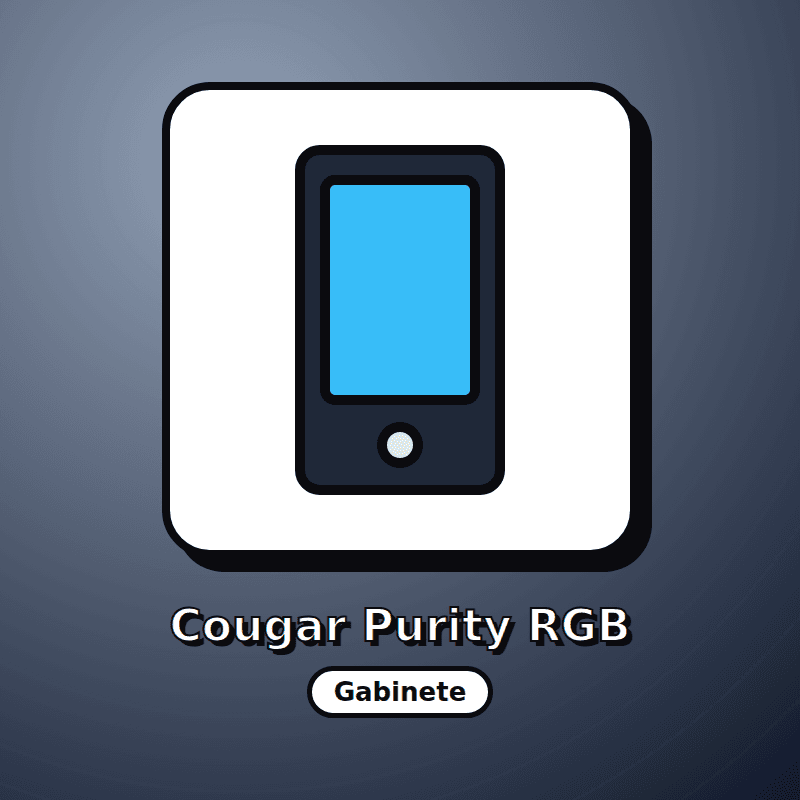 Cougar Purity RGB