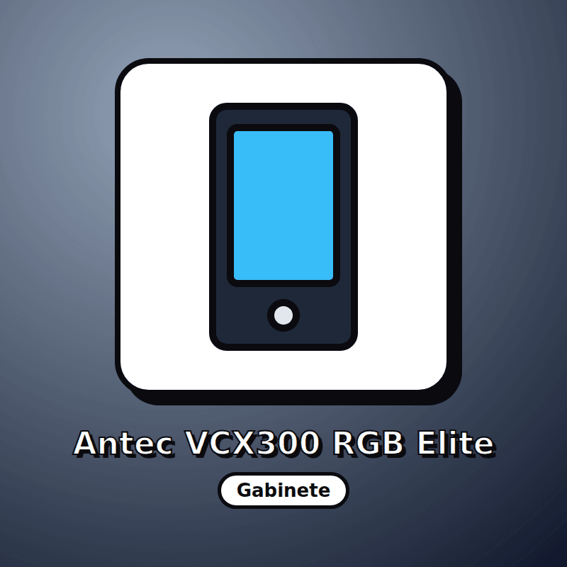 Antec VCX300 RGB Elite