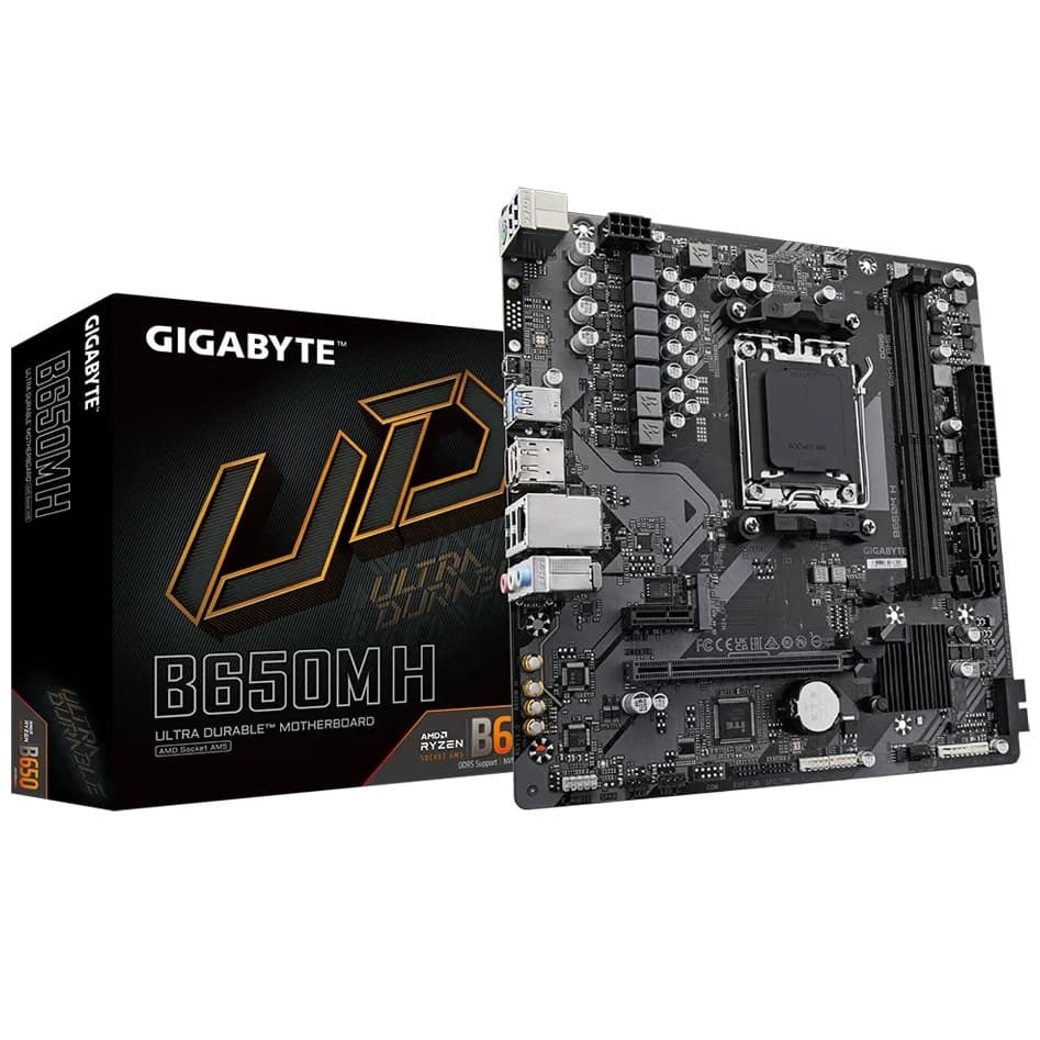 Gigabyte B650M H