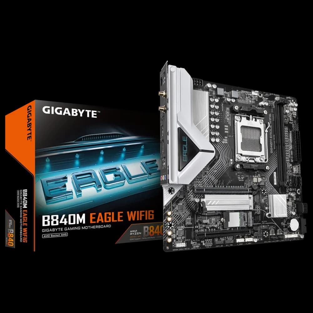 Gigabyte B840M Eagle WiFi6