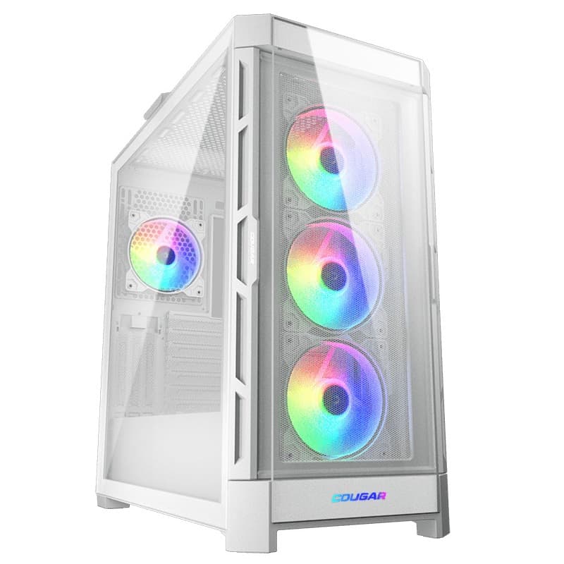 Cougar Duoface Pro RGB White