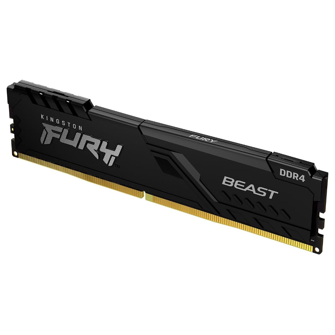 Kingston Fury Beast 8GB DDR4 3200MHz