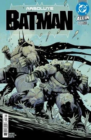 Cómic Absolute Batman #23 (2026)