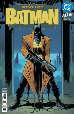 Cómic Absolute Batman #24 (2026)